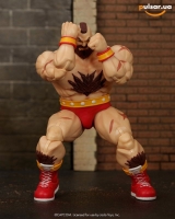 Оригинальная sci-fi фигурка &laquo;Street Fighter Action Figure 1/12 Zangief&raquo;