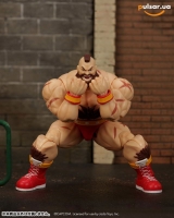 Оригинальная sci-fi фигурка &laquo;Street Fighter Action Figure 1/12 Zangief&raquo;
