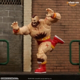 Оригинальная sci-fi фигурка &laquo;Street Fighter Action Figure 1/12 Zangief&raquo;