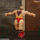 Оригинальная sci-fi фигурка &laquo;Street Fighter Action Figure 1/12 Zangief&raquo;