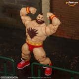 Оригинальная sci-fi фигурка &laquo;Street Fighter Action Figure 1/12 Zangief&raquo;
