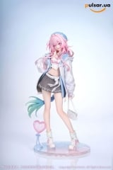 Оригинальная аниме фигурка &laquo;Honkai: Star Rail Gift+ Cyrene Wonderful Holiday Ver. 1/8 Complete Figure&raquo;