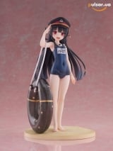 Оригинальная аниме фигурка &laquo;KoiKoi -Sakura- Maitetsu Last Run!! Hachiroku School Swimsuit ver. 1/6 Complete Figure&raquo;
