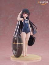 Оригинальная аниме фигурка &laquo;KoiKoi -Sakura- Maitetsu Last Run!! Hachiroku School Swimsuit ver. 1/6 Complete Figure&raquo;