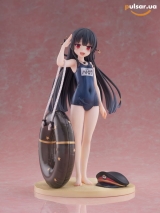 Оригинальная аниме фигурка &laquo;KoiKoi -Sakura- Maitetsu Last Run!! Hachiroku School Swimsuit ver. 1/6 Complete Figure&raquo;