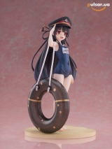 Оригинальная аниме фигурка &laquo;KoiKoi -Sakura- Maitetsu Last Run!! Hachiroku School Swimsuit ver. 1/6 Complete Figure&raquo;