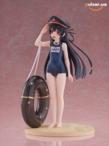 Оригинальная аниме фигурка &laquo;KoiKoi -Sakura- Maitetsu Last Run!! Hachiroku School Swimsuit ver. 1/6 Complete Figure&raquo;