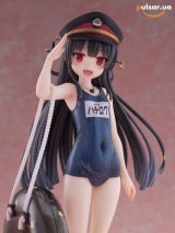 Оригинальная аниме фигурка &laquo;KoiKoi -Sakura- Maitetsu Last Run!! Hachiroku School Swimsuit ver. 1/6 Complete Figure&raquo;