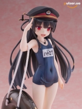 Оригинальная аниме фигурка &laquo;KoiKoi -Sakura- Maitetsu Last Run!! Hachiroku School Swimsuit ver. 1/6 Complete Figure&raquo;