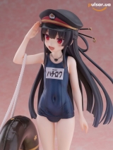 Оригинальная аниме фигурка &laquo;KoiKoi -Sakura- Maitetsu Last Run!! Hachiroku School Swimsuit ver. 1/6 Complete Figure&raquo;