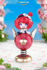 Оригинальная аниме фигурка &laquo;Honkai: Star Rail Tribbie Chibi Chara Yurayura Stan&raquo;