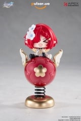 Оригинальная аниме фигурка &laquo;Honkai: Star Rail Tribbie Chibi Chara Yurayura Stan&raquo;