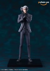 Оригинальная аниме фигурка &laquo;OSHI WORKS TRIGUN STAMPEDE Livio the Double Fang TRIGUN STAMPEDE 1/8 Complete Figure&raquo;