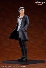 Оригинальная аниме фигурка &laquo;OSHI WORKS Attack on Titan The Final Season Eren Yeager The Final Season ver. Complete Figure&raquo;
