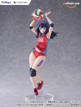 Оригинальная аниме фигурка &laquo;TENITOL TALL GRIDMAN UNIVERSE Rikka Takarada Sports wear ver. Complete Figure&raquo;