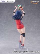 Оригинальная аниме фигурка &laquo;TENITOL TALL GRIDMAN UNIVERSE Rikka Takarada Sports wear ver. Complete Figure&raquo;