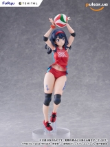 Оригинальная аниме фигурка &laquo;TENITOL TALL GRIDMAN UNIVERSE Rikka Takarada Sports wear ver. Complete Figure&raquo;