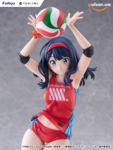 Оригинальная аниме фигурка &laquo;TENITOL TALL GRIDMAN UNIVERSE Rikka Takarada Sports wear ver. Complete Figure&raquo;