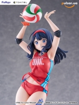 Оригинальная аниме фигурка &laquo;TENITOL TALL GRIDMAN UNIVERSE Rikka Takarada Sports wear ver. Complete Figure&raquo;