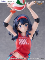 Оригинальная аниме фигурка &laquo;TENITOL TALL GRIDMAN UNIVERSE Rikka Takarada Sports wear ver. Complete Figure&raquo;