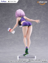 Оригинальная аниме фигурка &laquo;TENITOL TALL GRIDMAN UNIVERSE Akane Shinjo Sports wear ver. Complete Figure&raquo;