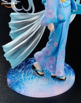 Оригинальная аниме фигурка &laquo;Character Vocal Series 01 Hatsune Miku: Music & Fire Works Ver. 1/7 Complete Figure&raquo;