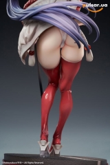 Оригинальная аниме фигурка &laquo;Miko Shoujo MIKO Race Queen Ver. 1/7 Complete Figure Regular Edition&raquo;