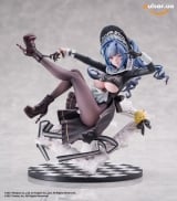 Оригинальная аниме фигурка &laquo;Azur Lane Marco Polo: The Queen of Hearts Ver. 1/7 Complete Figure&raquo;