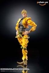 Оригинальная аниме фигурка &laquo;Super Action Statue JoJo's Bizarre Adventure Part.III DIO&raquo;