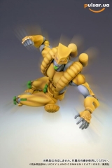 Оригинальная аниме фигурка &laquo;Super Action Statue JoJo's Bizarre Adventure Part.III The World&raquo;