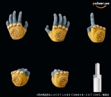 Оригинальная аниме фигурка &laquo;Super Action Statue JoJo's Bizarre Adventure Part.III The World&raquo;