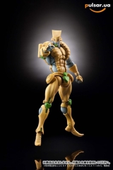 Оригинальная аниме фигурка &laquo;Super Action Statue JoJo's Bizarre Adventure Part.III The World&raquo;