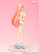 Оригинальная аниме фигурка &laquo;Brown Dust 2 Bikini Agent Sylvia 1/7 Complete Figure