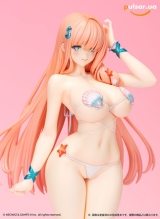 Оригинальная аниме фигурка &laquo;Brown Dust 2 Bikini Agent Sylvia 1/7 Complete Figure