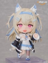 Оригинальная аниме фигурка &laquo;Nendoroid hololive production Fuwawa Abyssgard&raquo;