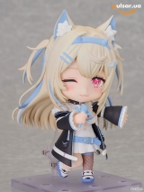 Оригинальная аниме фигурка &laquo;Nendoroid hololive production Fuwawa Abyssgard&raquo;