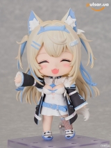 Оригинальная аниме фигурка &laquo;Nendoroid hololive production Fuwawa Abyssgard&raquo;