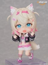 Оригинальная аниме фигурка &laquo;Nendoroid hololive production Mococo Abyssgard&raquo;
