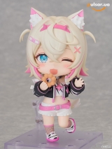Оригинальная аниме фигурка &laquo;Nendoroid hololive production Mococo Abyssgard&raquo;