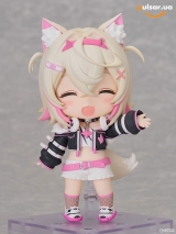 Оригинальная аниме фигурка &laquo;Nendoroid hololive production Mococo Abyssgard&raquo;