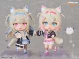 Оригинальная аниме фигурка &laquo;Nendoroid hololive production Mococo Abyssgard&raquo;
