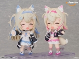 Оригинальная аниме фигурка &laquo;Nendoroid hololive production Fuwawa Abyssgard&raquo;