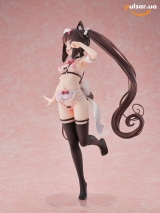Оригинальная аниме фигурка &laquo;Nekopara Chocola Micro Bikini Maid -DX Edition- 1/5.5 Complete Figure&raquo;