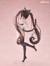 Оригинальная аниме фигурка &laquo;Nekopara Chocola Micro Bikini Maid -DX Edition- 1/5.5 Complete Figure&raquo;