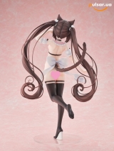 Оригинальная аниме фигурка &laquo;Nekopara Chocola Micro Bikini Maid -DX Edition- 1/5.5 Complete Figure&raquo;