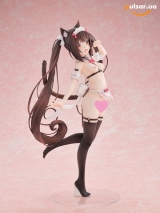 Оригинальная аниме фигурка &laquo;Nekopara Chocola Micro Bikini Maid -DX Edition- 1/5.5 Complete Figure&raquo;