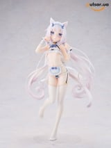 Оригинальная аниме фигурка &laquo;Nekopara Vanilla Micro Bikini Maid -DX Edition- 1/5.5 Complete Figure&raquo;