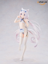 Оригинальная аниме фигурка &laquo;Nekopara Vanilla Micro Bikini Maid -DX Edition- 1/5.5 Complete Figure&raquo;