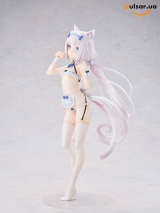 Оригинальная аниме фигурка &laquo;Nekopara Vanilla Micro Bikini Maid -DX Edition- 1/5.5 Complete Figure&raquo;