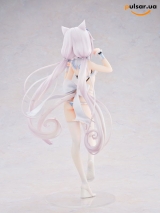 Оригинальная аниме фигурка &laquo;Nekopara Vanilla Micro Bikini Maid -DX Edition- 1/5.5 Complete Figure&raquo;